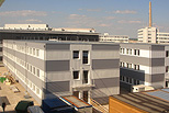Kancelářské a průmyslové budovy automobilky AUDI Ingolstadt