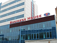 Business House Lodž, ulice Żeligowského