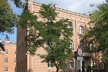 Budova obvodního soudu, Gliwice