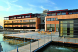 Energeticky nejefektivnější kancelářská budova světa - JUWI Wörrstadt