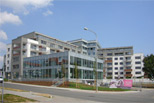 Bytový a administrativní komplex v Olomouci