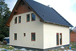Rodinný dům Dolní Moravice