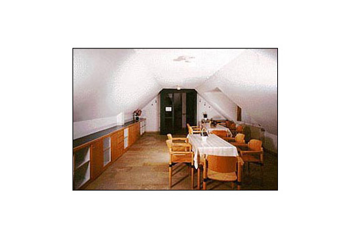 Domov s pecovatelskou slu�bou, Langenzenn