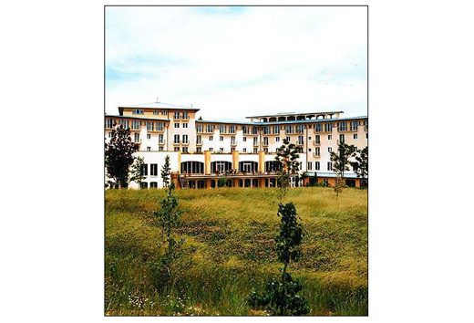 Odborn� klinika Zauberwald, Waldachtal