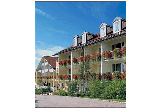 Rehabilita�n� klinika, St. Wolfgang, Bad Griesbach