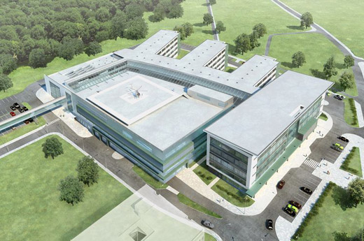 Centrum invazivní medicíny Lékařské univerzity v Gdaňsku
