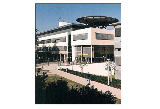 Chirurgick� klinika, Erfurt