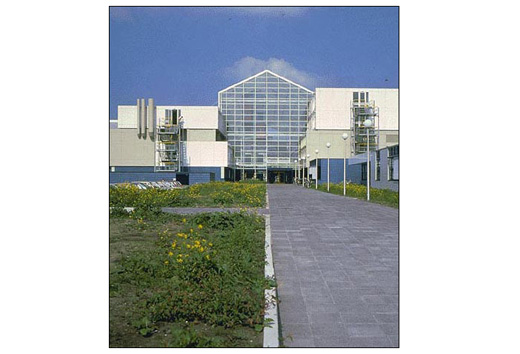 Nemocnice Waterland, Purmerend (Holandsko)