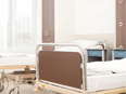 Ekologické pokoje hamburské diakonické kliniky s minimem emisí díky fermacell greenline