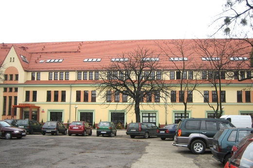 Fakulta společenských věd Wroclawské univerzity, Wroclaw