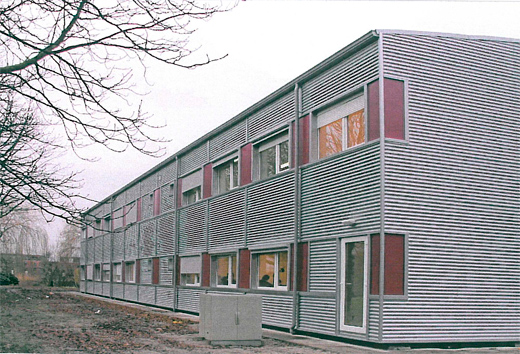 AVANS Hogeschool, Nizozemsko