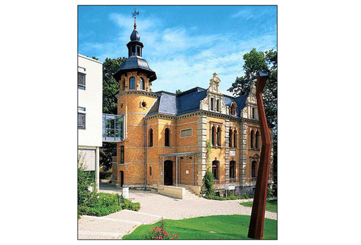 Institut Maxe Plancka pro v�zkum hospod�rsk�ch syst�mu, Jena