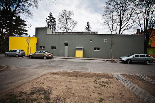 V Olomouci vyrostla nová třída mezinárodní mateřské školky s konstrukcí s materiály FERMACELL
