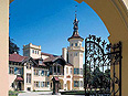 Z�meck� hotel Hubertush�he, Storkow