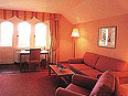 Z�meck� hotel Hubertush�he, Storkow