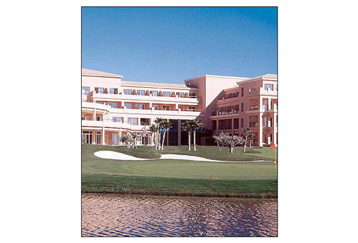 Hotel Hansa Golf, Playa de San Juan (Alicante)