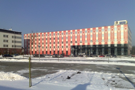 Hotel LIDER, Krakov Hotel LIDER, Krakov