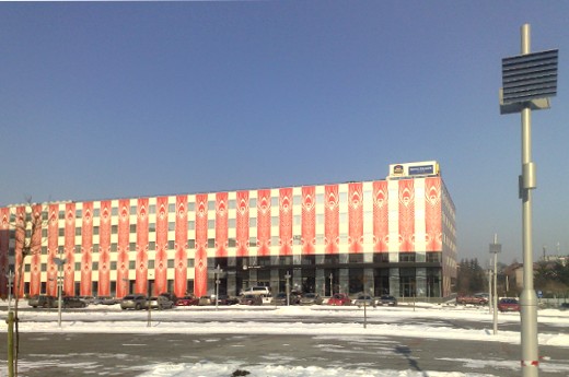 Hotel LIDER, Krakov