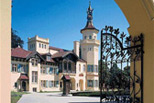 Zámecký hotel Hubertushöhe, Storkow
