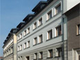 Materi�ly fermacell na vnit�n�ch p���k�ch hotelu Ber�nek v �pici