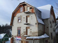 Podlahy fermacell v kompletn� zrekonstruovan�m prvorepublikov�m hotelu Slunn� dv�r v�Jesen�ku