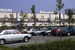 Elektrotechnický závod Philips, Vídeň (Rakousko)