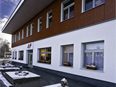 Administrativní budovy JAF HOLZ v Rokycanech Administrativní budovy JAF HOLZ v Rokycanech