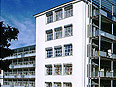 Dům sociální péče Marienpark, Stuttgart