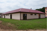 Obytný dům Sloup