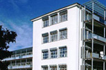 Dům sociální péče Marienpark, Stuttgart