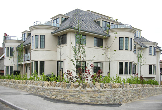 Broad Leys, Swanage