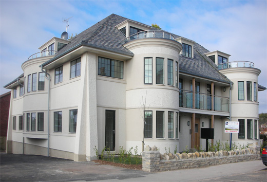 Broad Leys, Swanage