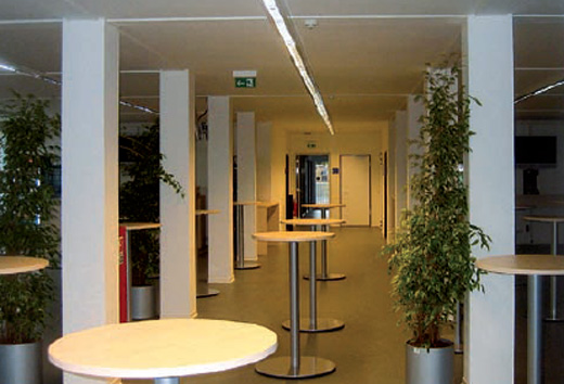 BRITA ARENA Wiesbaden - Německo