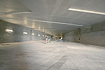 Tunel letiště Tegel, Berlín
