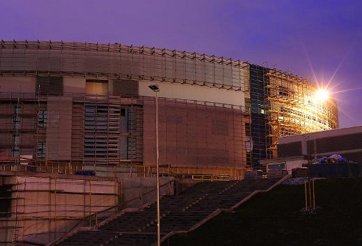 Sportovní hala Gdaňsk