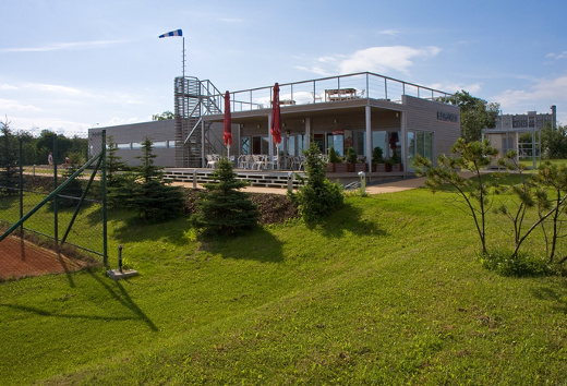 Sportovní akademie Domyno v Praze