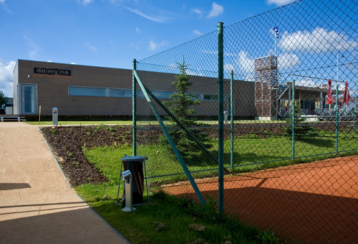 Sportovní akademie Domyno v Praze Sportovní akademie Domyno v Praze