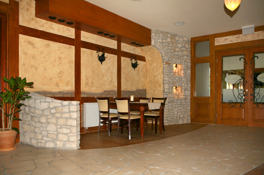 Restaurace Šafránový dvůr, Czeladź Restaurace Šafránový dvůr, Czeladź