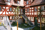 Městská knihovna a museum, Stein b. Nurnberg