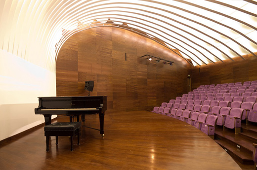 Podkarpatská Filharmonie Artura Malavskiého v Řešově