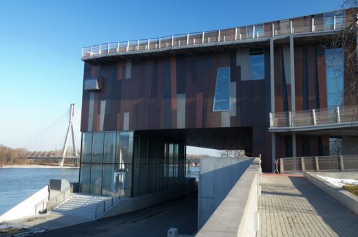 Vědecké centrum Kopernik ve Varšavě