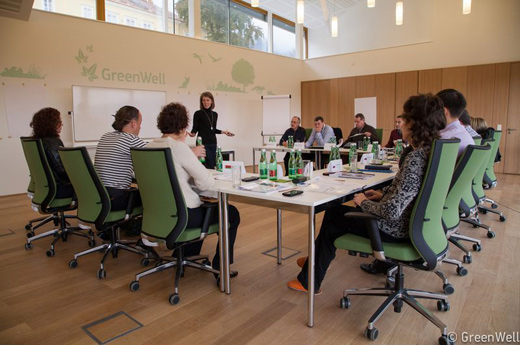 „GreenWell Conference & Coaching Centre“ Stollhof