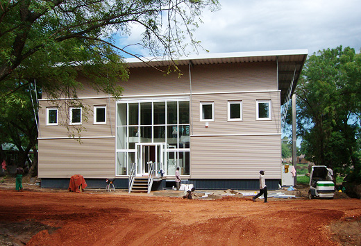 Centrum administracyjne Joint Donor Office, Płd. Sudan