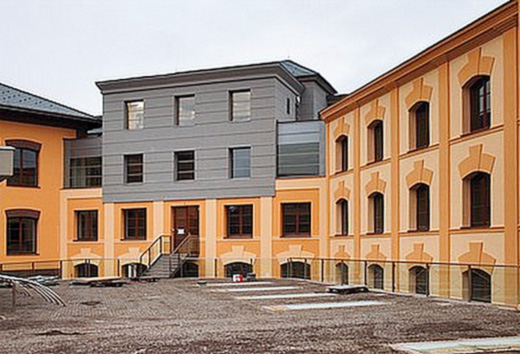 Centrum regionalne „Nový pivovar“, Hradec Králové