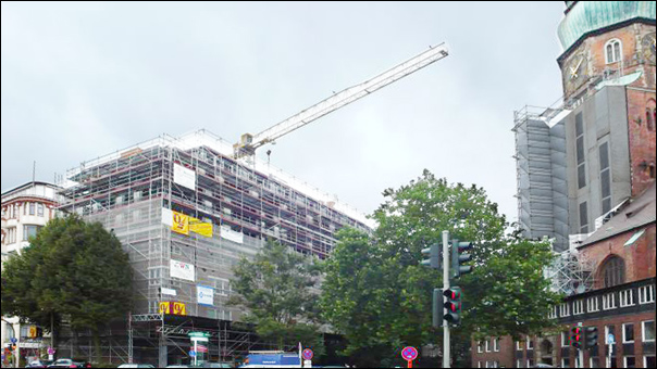 Centrum regionalne „BV Katharinenkontor, Hamburg