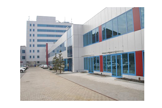 Business House Łódź ul. Żeligowskiego