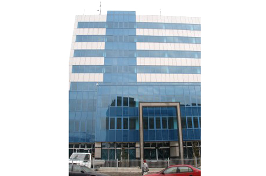 Business House Łódź ul. Żeligowskiego