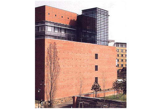 Krajowy bank centralny, Saarbrücken Krajowy bank centralny, Saarbrücken