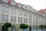 Budynek Biurowy Fortes in Fide