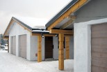 Osiedle domów jednorodzinnych DARMODOM,  Nowy Targ Kilkuszówka ul.Kwiatowa